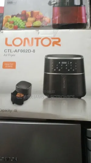 Lontor Air Fryer