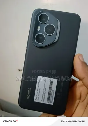 Honor 400 Pro 512 GB Black