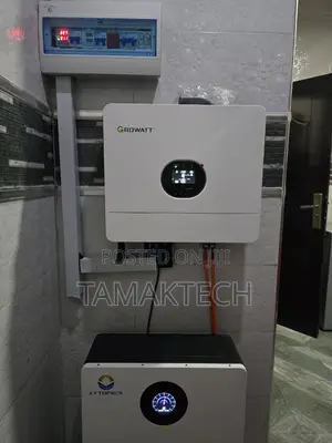 Growatt 6kw Inverter