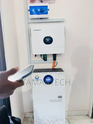 Growatt 6kw Inverter