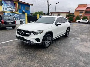 Mercedes-Benz GLC-Class GLC 300 2024 White