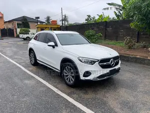 Mercedes-Benz GLC-Class GLC 300 2024 White