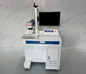 30w Fiber Laser Marking Machine