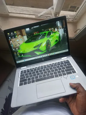 Laptop HP EliteBook X360 1030 G2 8GB Intel Core i5 SSD 256GB