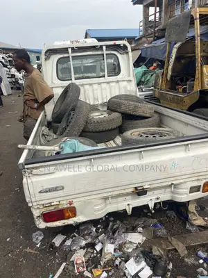 Hijet Truck