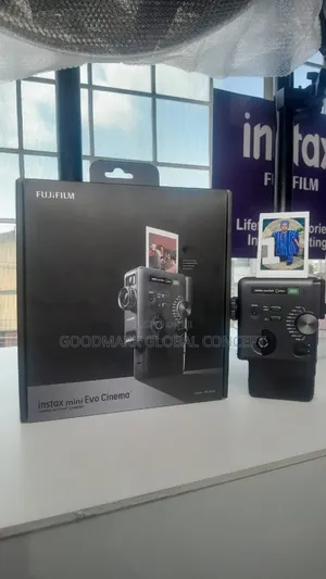 Instax Mini Evo Cinema