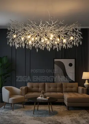 Luxurious/Modern Chandelier Light