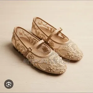Ballet Flat Shoe