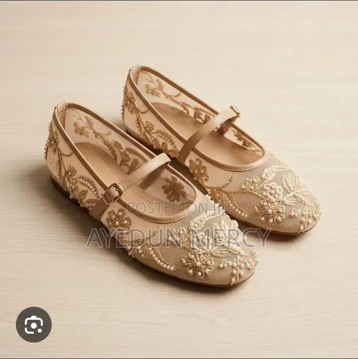 Ballet Flat Shoe