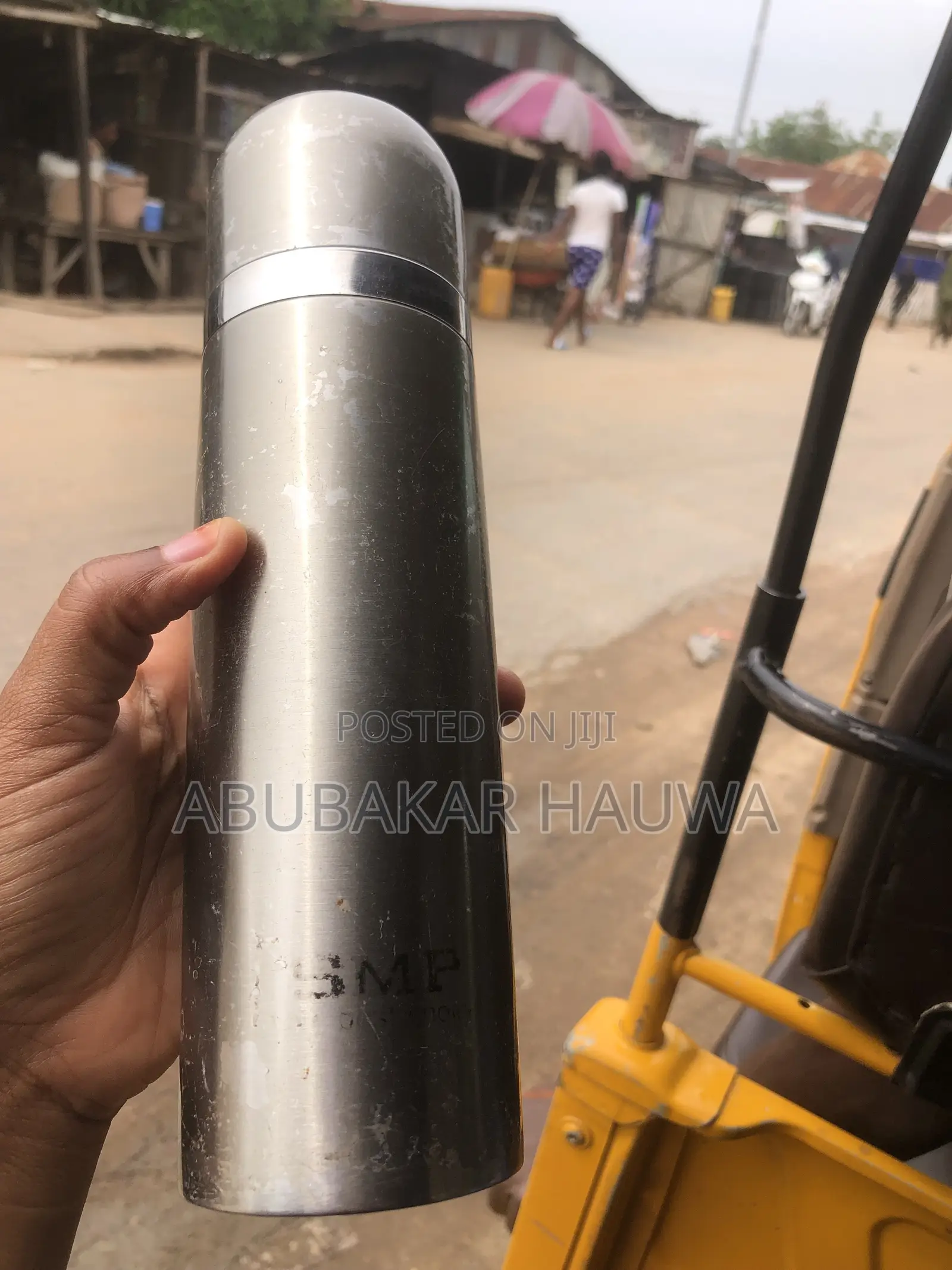 500 Ml Hot Water Flask