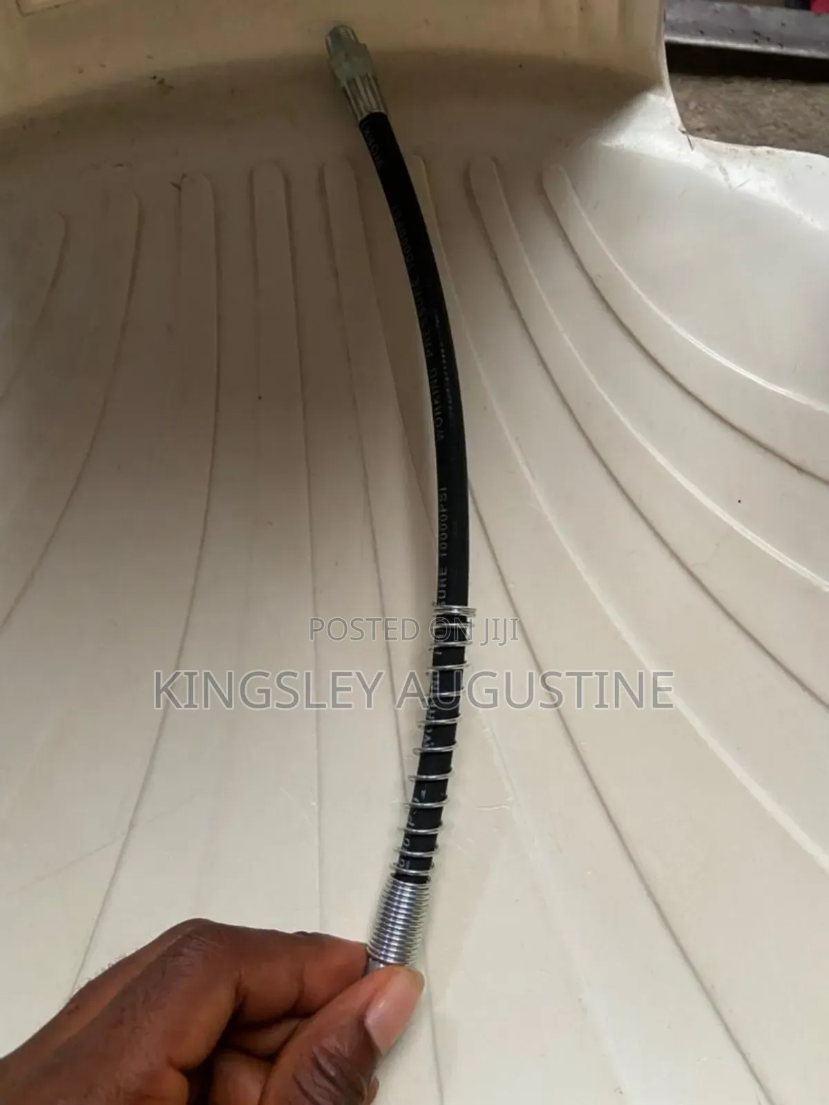 Heavy Duty Grease Hose