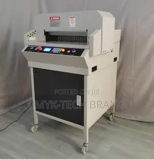 460d Electric Paper Cutter