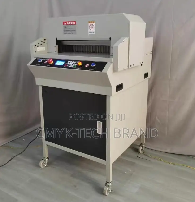 460d Electric Paper Cutter