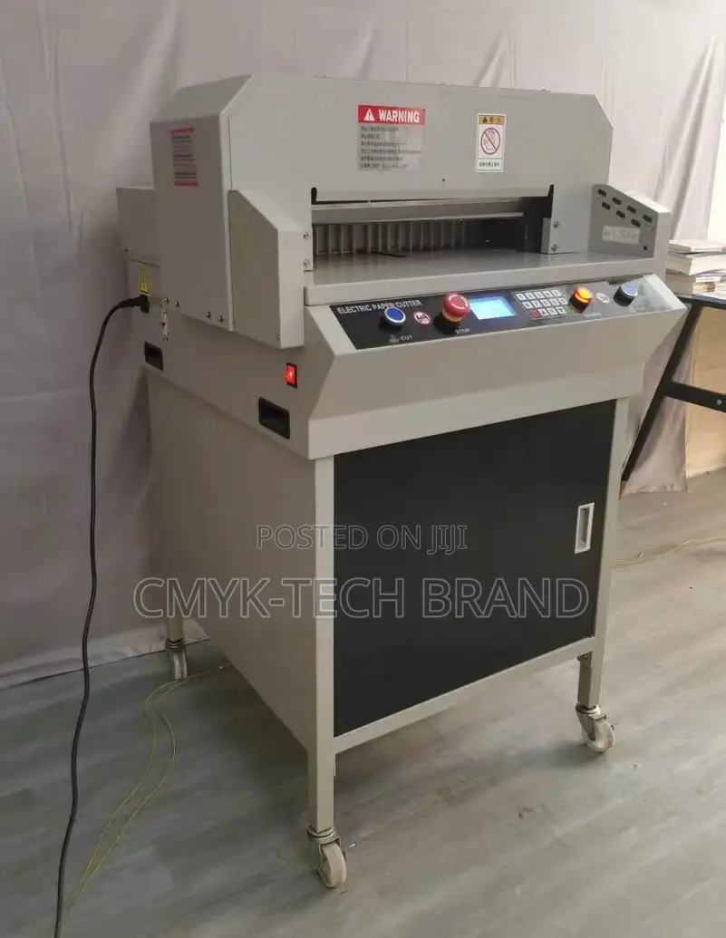 460d Electric Paper Cutter