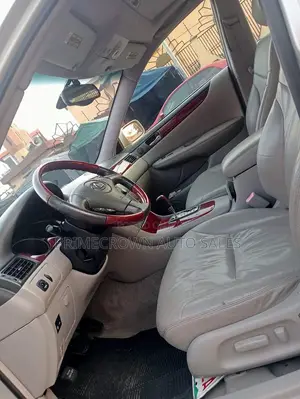 Lexus ES 300 2003 Silver