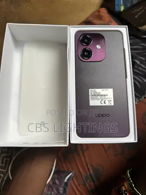 Oppo A5 128 GB Purple