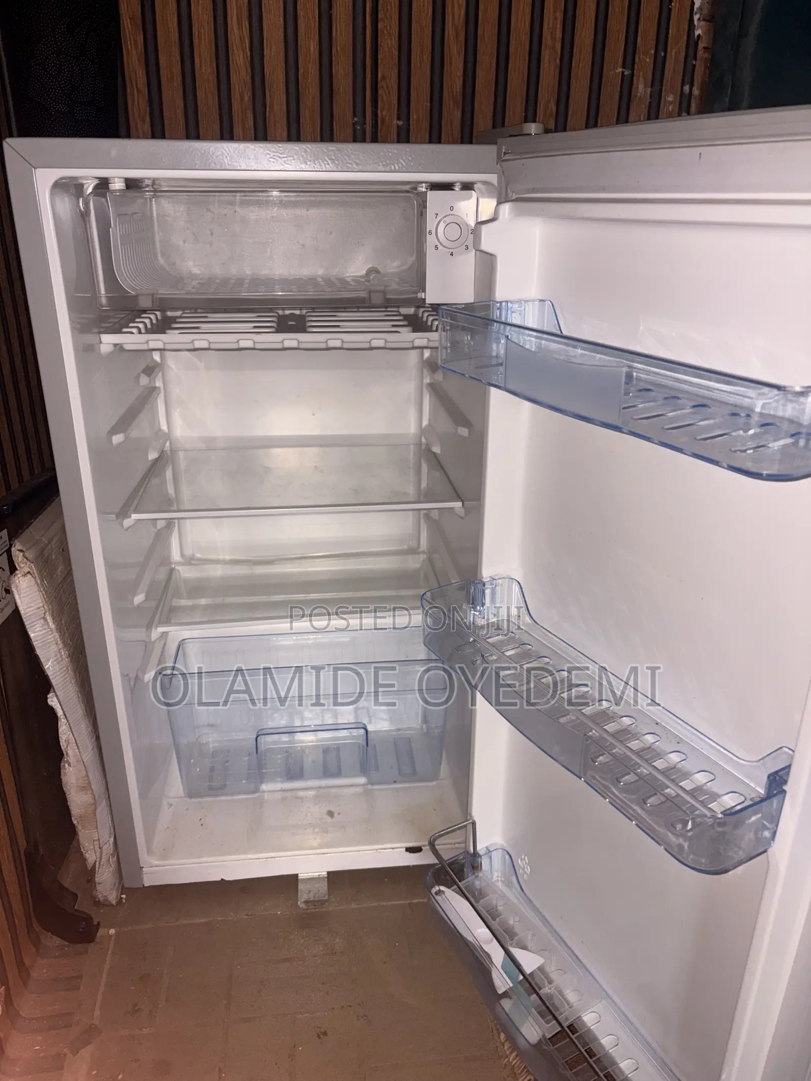 Neatly Used Haier Termocool Fridge