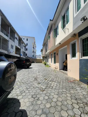 4bdrm Duplex in Ikate for rent