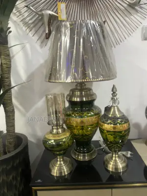 Fancy Decorative Lamp 3in1