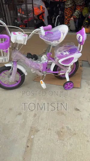 Size 12 Kids Bicycle