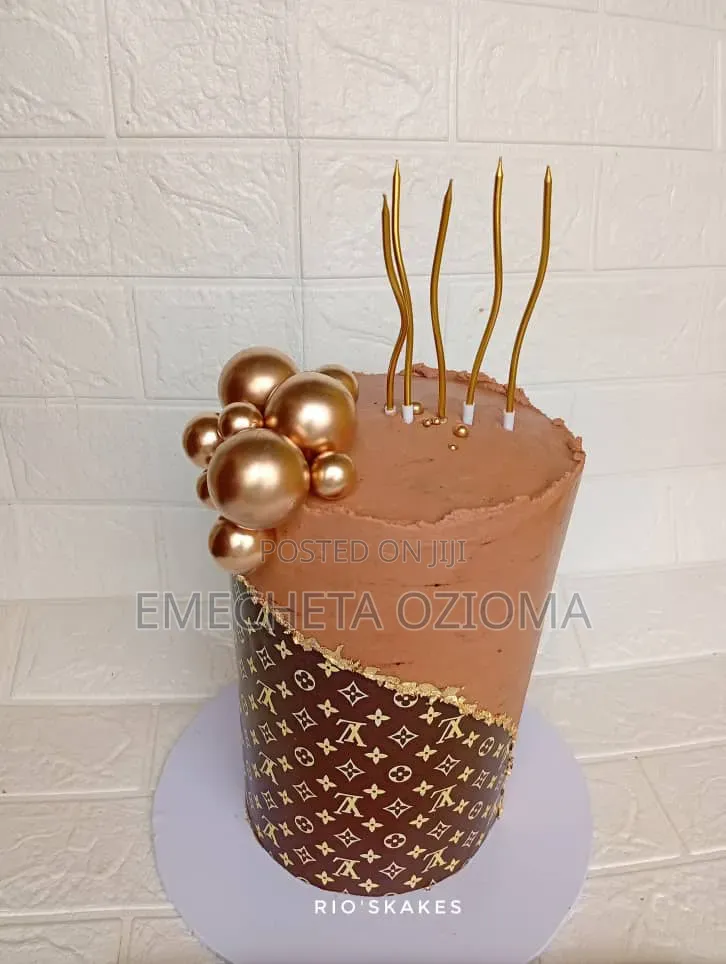 Cakes and Pastries