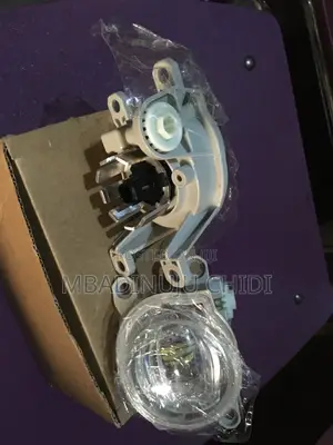 Fog Light Land Cruiser 2024