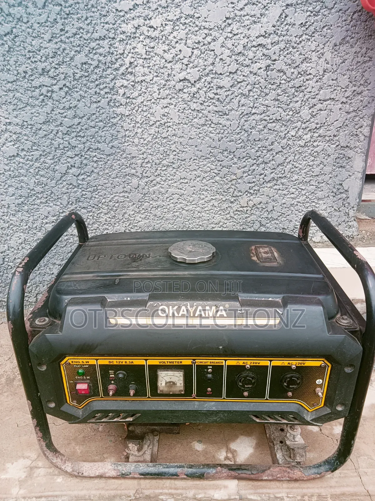 Okayama Generator