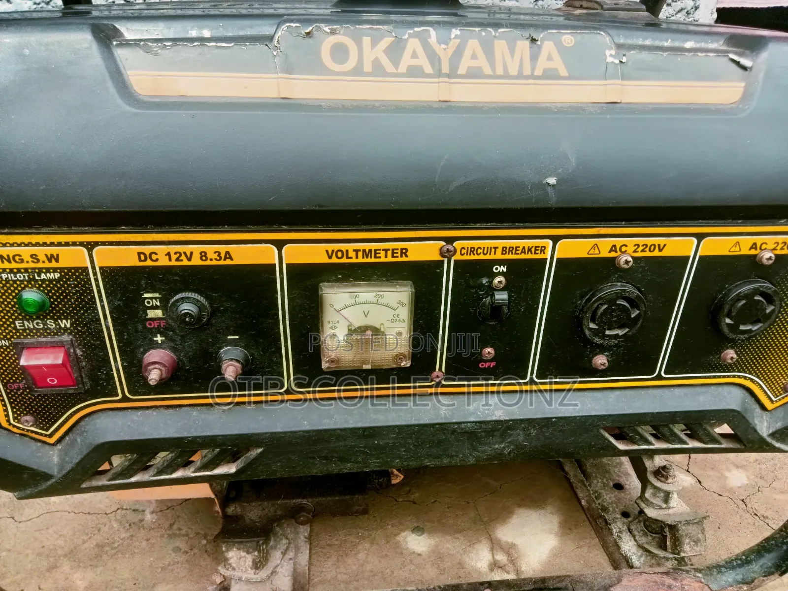 Okayama Generator