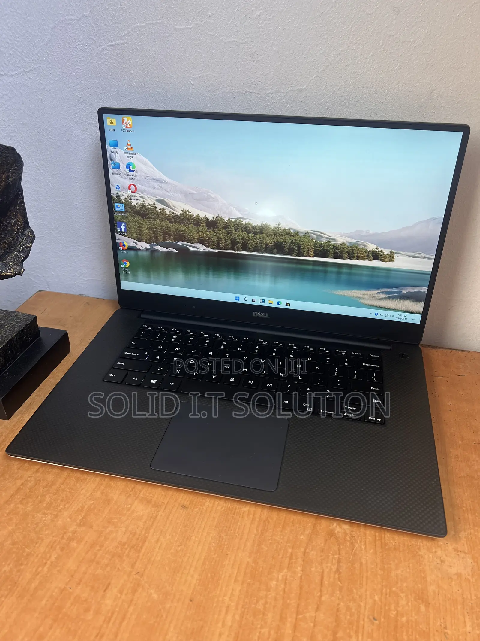 Laptop Dell Precision 5510 8GB Intel Core i7 SSD 256GB