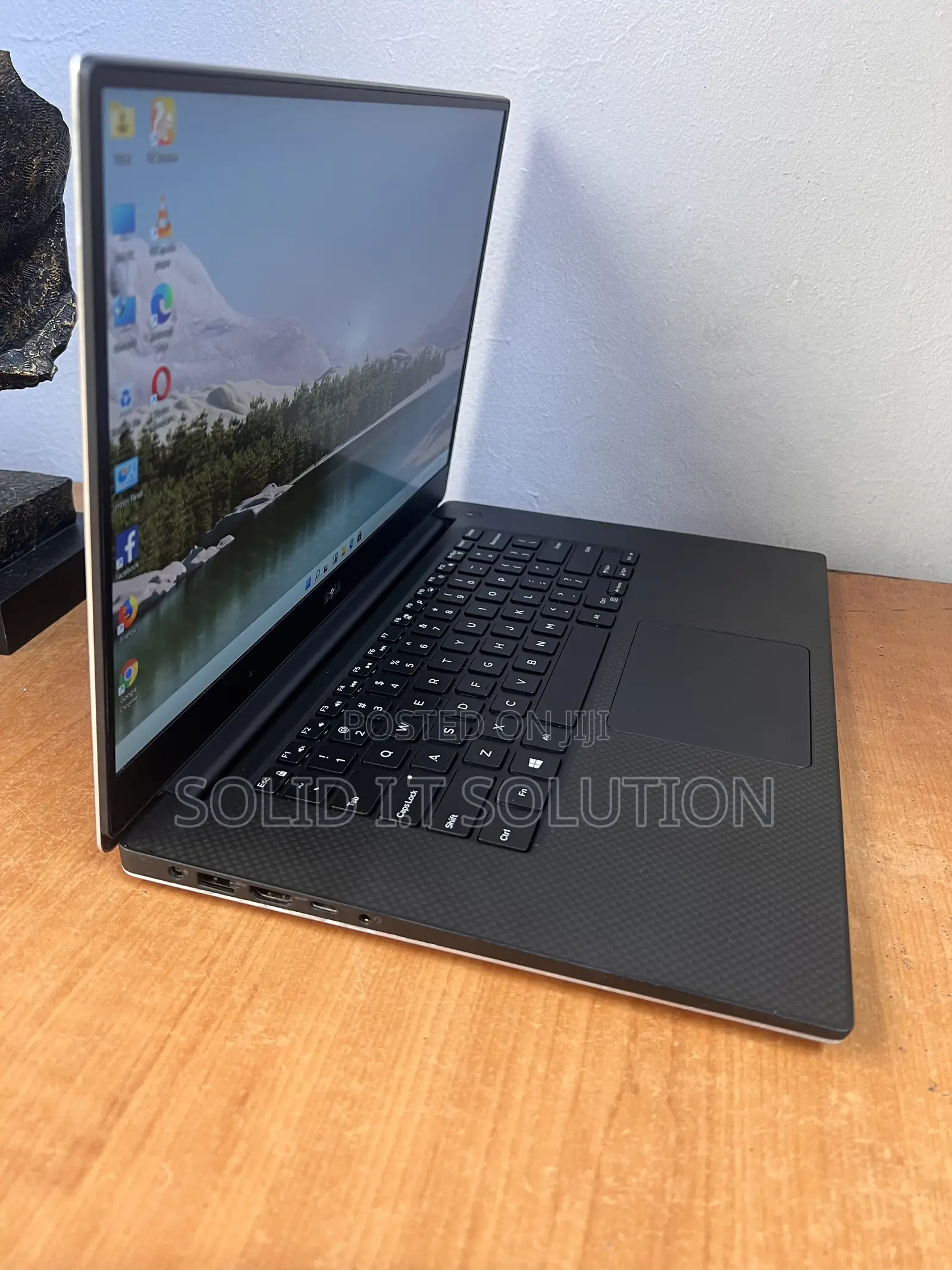 Laptop Dell Precision 5510 8GB Intel Core i7 SSD 256GB