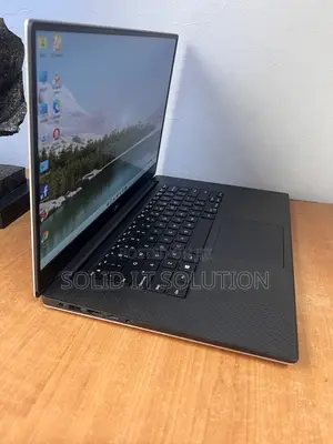 Laptop Dell Precision 5510 8GB Intel Core i7 SSD 256GB