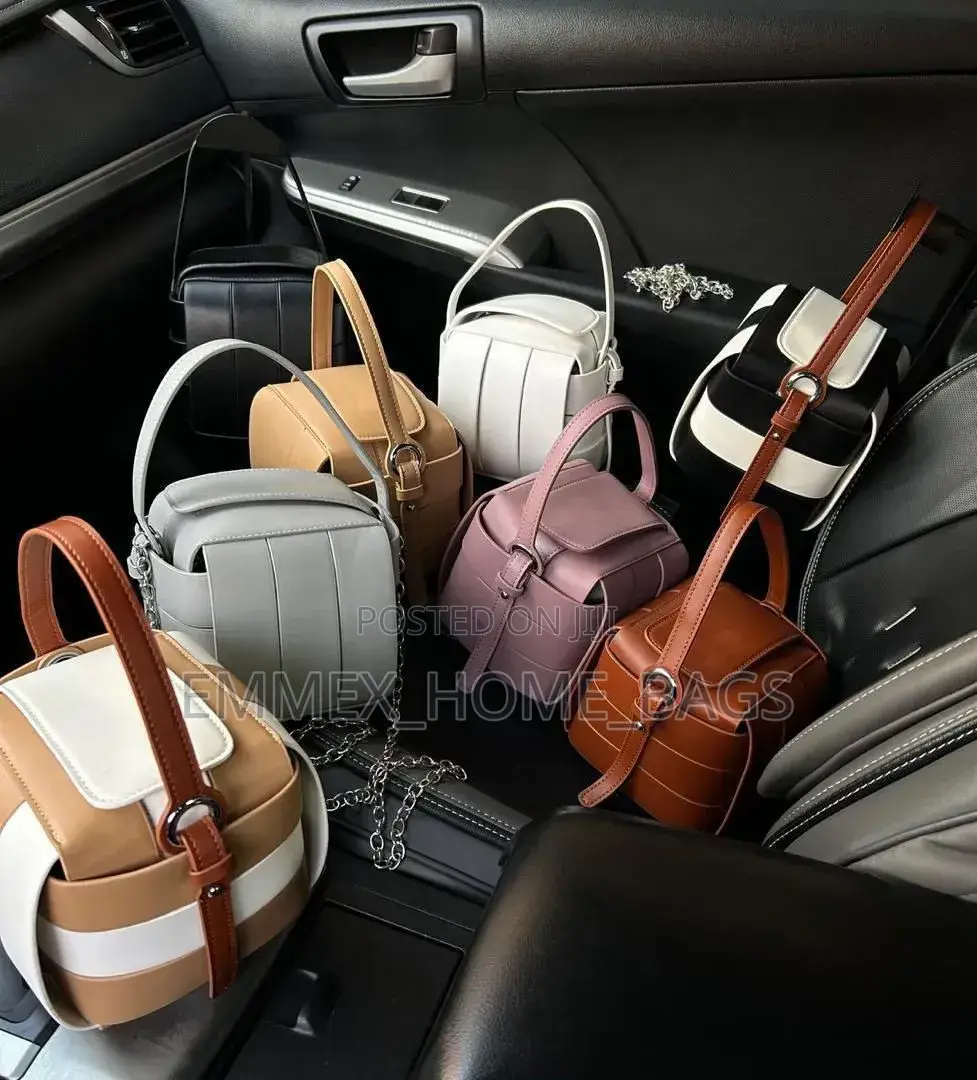 Box Handbag