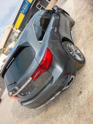 Acura MDX w/Advance Pkg SH-AWD 2017 Gray