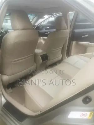Lexus ES 350 2011 Black