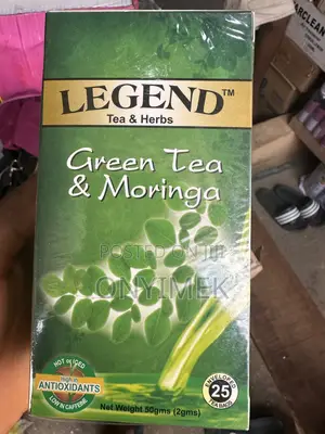 Green Tea  Early Morning Green Tea