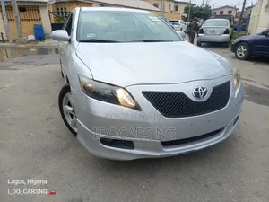 Toyota Camry SE 4dr Sedan (2.4L 4cyl 5A) 2008 Silver