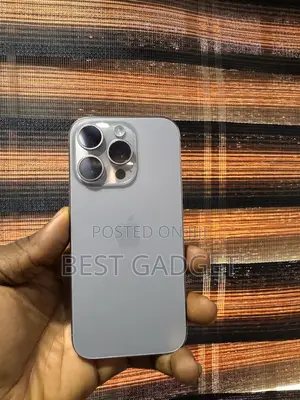 Apple iPhone 16 Pro 128 GB Silver