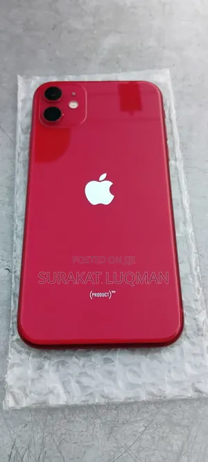 Apple iPhone 11 64 GB Red
