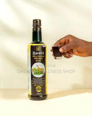 Ravella Ultra Solution Organic Wine 750ml | Lagos