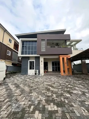 4bdrm Duplex in Woji, Obio-Akpor for sale