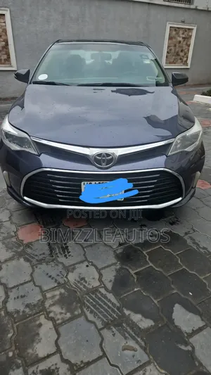 Toyota Avalon 2014 Blue