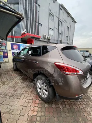 Nissan Murano S 2012 Brown