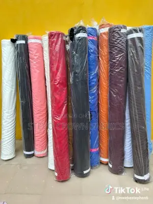 Stevo Crown Fabrics