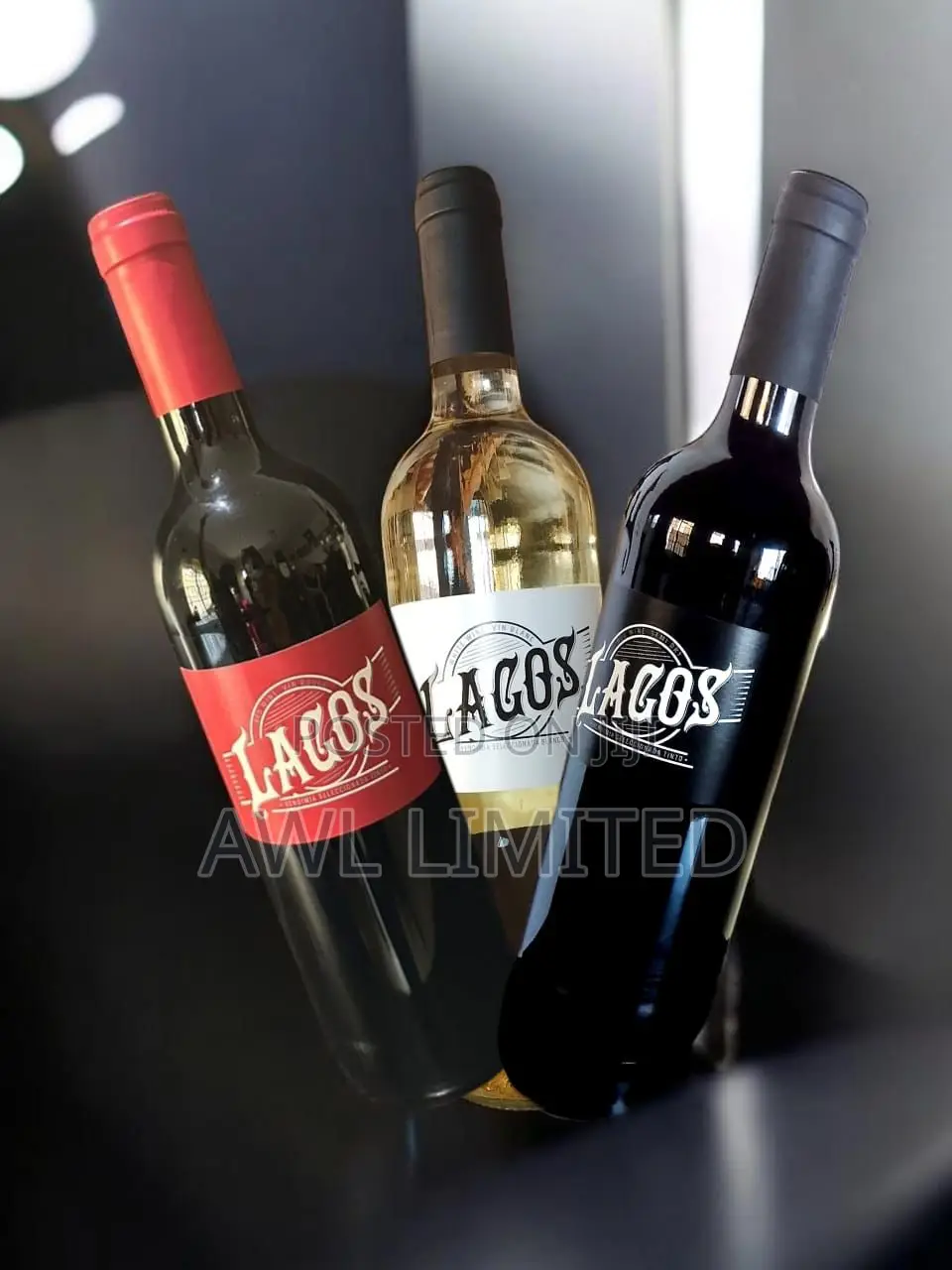 Lagos Spanish Wine