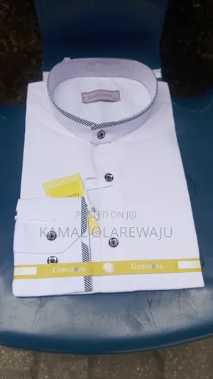 Pastor Shirt