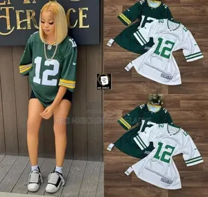 Female Jersey Wear