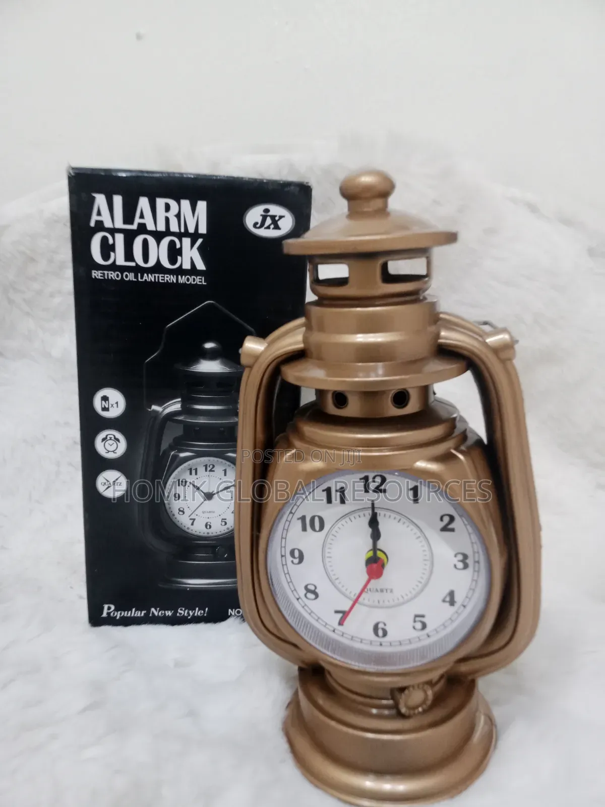 Table Top Alarm Clock