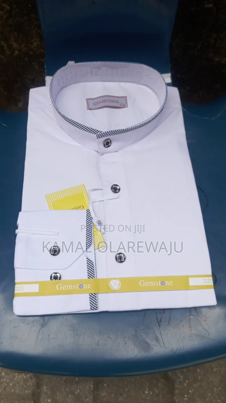 Pastor Shirt