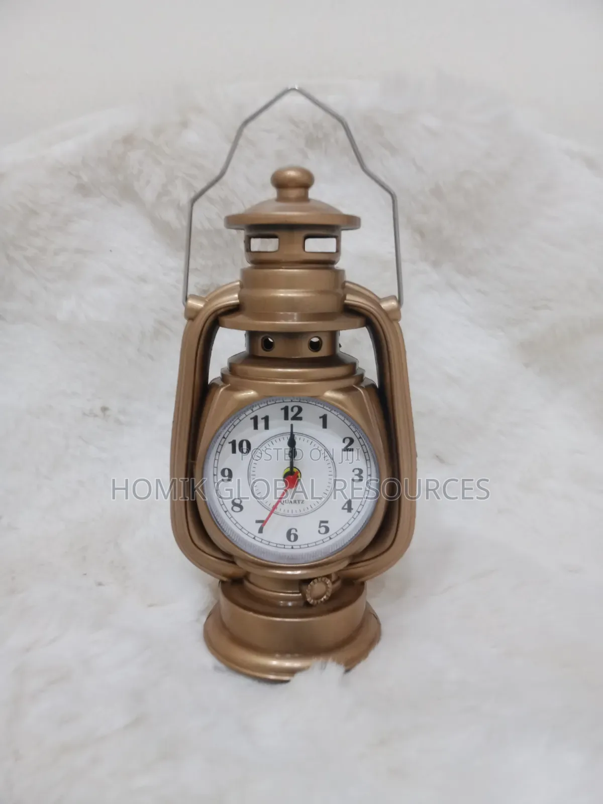 Table Top Alarm Clock