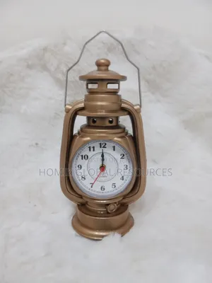 Table Top Alarm Clock